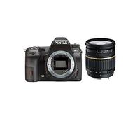 Pentax K-3 + SP AF 17-50mm F/2.8 XR Di Kit fotocamere SLR 24,35 MP CMOS 6016 x 4000 Pixel Nero
