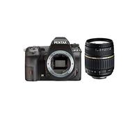 Pentax K-3 + TAMRON AF 18-200 XR Kit fotocamere SLR 24,35 MP CMOS 6016 x 4000 Pixel Nero
