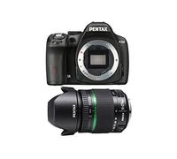 Pentax K-50 + 18-270MM F/3.5-6.3 ED SDM Kit fotocamere SLR 16.28MP CMOS 4928 x 3264Pixel Nero