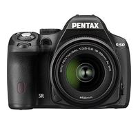 Pentax K-50 + SMC PENTAX-DA 18-55mm