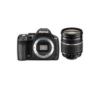 Pentax K-50 + TAMRON 17-50 XR DI Kit fotocamere SLR 16.28MP CMOS 4928 x 3264Pixel Nero