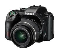 Pentax KF + 18 -55 mm WR