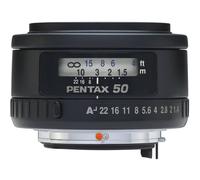 Pentax obiettivo 50mm f/1.4 full frame con autofocus automatico e manuale