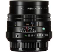 Pentax obiettivo 77mm f/1.8 LIMITED Nero per Full Frame