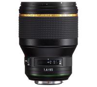 Pentax obiettivo 85mm f1.4 ED SDM AW Full Frame autofocus