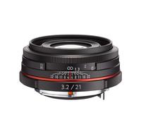Pentax 21 Mm F3.2 Da Al Ltd Hd W/c One Size Black