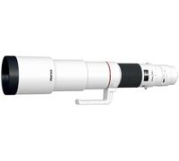 Pentax Obiettivo HD DA, 560 mm, F/5,6 ED AW, Nero