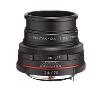 Pentax 70 Mm F2.4 Da Al Ltd Hd W/c One Size Black