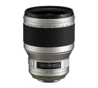 Pentax Obiettivo Reflex HD FA 85mm f1.4 ED SDM AW Edizione Argento
