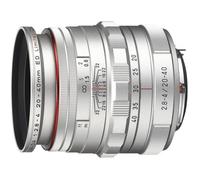 Pentax obiettivo SLR HD DA 20-40mm F2.8-4 ED Limited DC WR Argento
