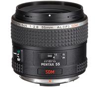 Pentax Obiettivo SMC D FA 645/2.8, 55 mm