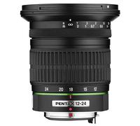 Pentax Obiettivo SMC DA, 12 24 mm, F/4 ED AL IF, Nero