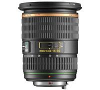 Pentax Obiettivo SMC-DA, 16-50 mm, F/2.8 ED AL IF, SDM, Nero