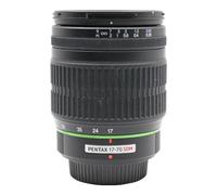 Pentax Obiettivo SMC-DA, 17-70 mm, F/4 AL IF, SDM, Nero