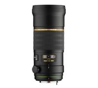 Pentax Obiettivo SMC-DA, 300 mm, F/4 ED IF SDM, Nero