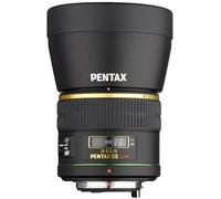 Pentax 55 Mm F1.4 Da Sdm Star Camera Lens Nero
