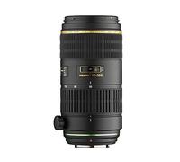 PENTAX - smc DA 60-250 / 4,0 (IF) SDM, 60 - 250 mm, 1,1m, 26,5, K10D K100D, Metallo, Nero