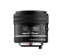 PENTAX - smc DFA 50mm / 2,8 Macro, 0,195m, 47, Nero, 6,75 cm, 4,9 cm, 6 cm