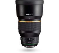 Pentax FA 85mm F1.4 ED SDM AW MILC/SRL Teleobiettivo Nero