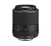 Pentax Objectif Da 55-300mm F/4.5-6.3 Ed Plm Wr Re