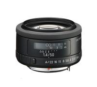 Pentax Objectif Smc Fa 50mm F/1.4 Classic