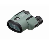 PENTAX Papilio III 6.5x21 WR Olive, 50 cm Close-up to Infinity Focus, Corpo resistente alle intemperie, nuovo rivestimento HD, adatto per osservare piccoli oggetti, per viaggi, escursioni, concerti