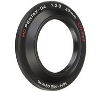 PENTAX paraluce MH-RE49 nero per HD PENTAX-DA40mm Limited 38712