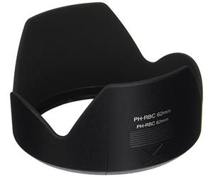 Pentax PENP731 Paraluce per Obiettivo Fotocamera, 62 mm
