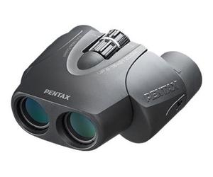 Pentax PX BINO UP 8-16 x 21 BLACK Porro 16x 2,1 cm Nero 500 g 21mm 61961
