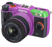 PENTAX Q10 il modello TYPE01 Ikar Evangelion di Shinji macchine fotografiche SLR Digitali Limitate