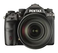Pentax Reflex K-1 Mark II con HD D-FA 24-70mm f/2.8 ED SDM WR