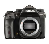 Pentax Reflex K-1 Mark II Corpo Fullframe 36.4MP Nero