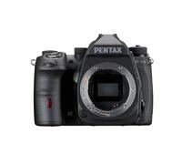 Pentax Reflex K-3 Mark III Monochrome Corpo Nero Semi Professionale