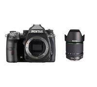 Pentax Reflex K-3 Mark III Nero 18-135mm f3.5-5.6 ED AL (IF) DC WR