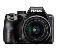 Pentax Reflex KF + DA 18-55mm f/3.5-5.6 AL WR con 24,78 MP e Wi-Fi