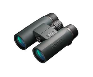 Pentax SD 8x42 WP BaK-4 Binocolo Nero (134 mm, 148 mm, 52 mm, 640 g)