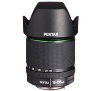 Pentax smc DA 18-135mm f/3.5-5.6 ED AL [IF] DC WR Nero