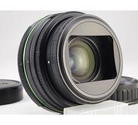 Pentax smc DA 21 mm f/3,2 AL Limited Nero - obiettivi per fotocamera (0,2 m, 68 °, nero, 6,3 cm, 4,9 cm, 2,5 cm)