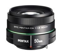 Pentax smc DA 50mm F/1.8 SLR Obiettivi standard Nero