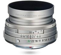 Pentax smc FA 43 mm / 1,9 Limited Argento
