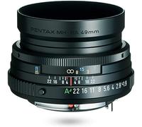 Pentax smc FA 43 mm F1.9 Limited SLR Obiettivi standard Nero