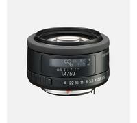 Pentax 50 mm F/1,4 SMC FA Classic | ✅ Garanzia di 5 anni