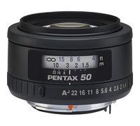 Pentax SMC FA 50 mm f/1,4 Obiettivo, Nero