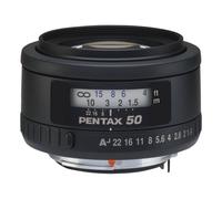 Pentax SMC FA 50mm f/1.4