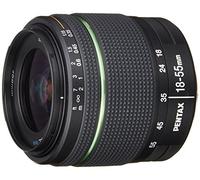 Pentax SMC - Obiettivo da 18-55 mm/F 3,5-5,6 AL WR