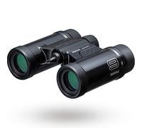 Pentax UD 9x21 binocolo Porro Nero UD 9x21, Porro, 9X, 2,1 cm, Trattamento Multiplo, Nero, 195 g