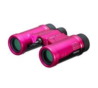 Pentax UD 9x21 binocolo Porro Rosa [61815]
