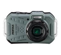 Pentax WG-1000 OLIVE Rugged Camera