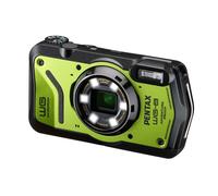 Pentax WG-8 - 1/2.3" CMOS 5x 4K Ultra HD Grün Macchina fotografica 01510