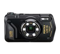 Fotocamera digitale Pentax WG-8 1/2.3" compatta 20 MP CMOS Nero [01491]